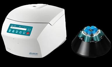 Centrifuge EBA 280 6-Place 6,000 RPM with Adapters - Hettich Instruments