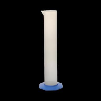 Nalgene™ Class B Polypropylene Graduated Cylinder, 4 Liter - Thermo Scientific