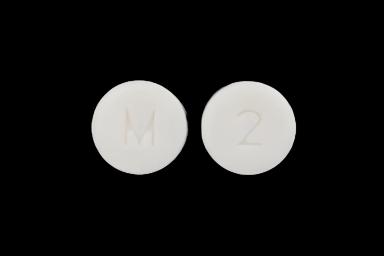 Hydromorphone HCl 2 mg Tablet Bottle 100 Tablets CII
