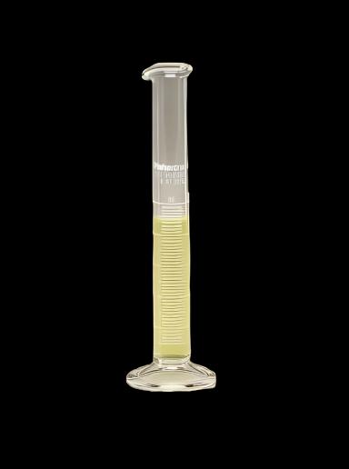 Graduated Cylinder Fisherbrand™ Borosilicate Glass 25 mL