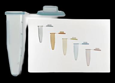 Fisherbrand™ Premium Microcentrifuge Tube Plain 2 mL Snap Cap Polypropylene Tube