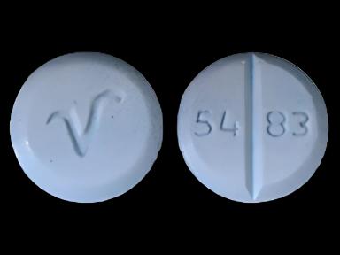 Propranolol HCl 20 mg Tablets by Par Pharmaceuticals - 100 Count Bottle