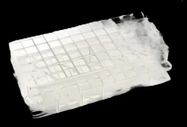 VWR® 36-Place Test Tube Rack for 13mm Tubes - Autoclavable Polypropylene