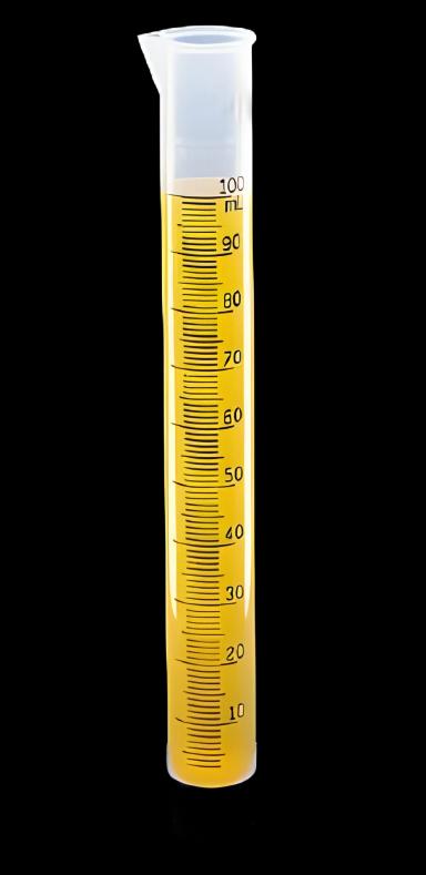 Graduated Cylinder Nalgene™ Polypropylene 100 mL