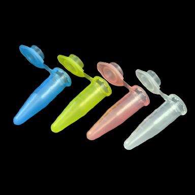 Microcentrifuge Tube Plain 1.5 mL Snap Cap Polypropylene Tube - 111558Y