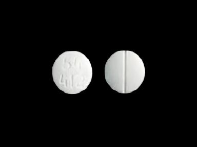 Codeine Sulfate 60 mg Tablet Bottle 100 Tablets CII