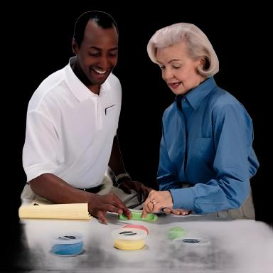 Therapy Putty SammonsPreston® Firm 5 lbs.