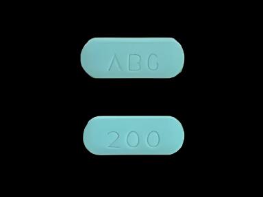 Morphine Sulfate 200 mg Tablet Bottle 100 Tablets CII