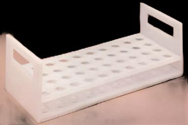 Test Tube Rack Fisherbrand™ 40 Place 13 to 16 mm Tube Size