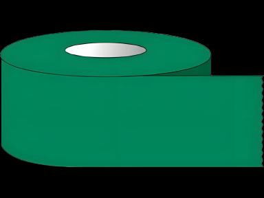Blank Label Tape Multipurpose Label Green 1/2 X 500 Inch