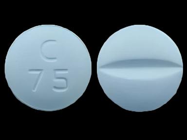 Metoprolol Tartrate 100 mg Tablet Blister Pack 100 Tablets