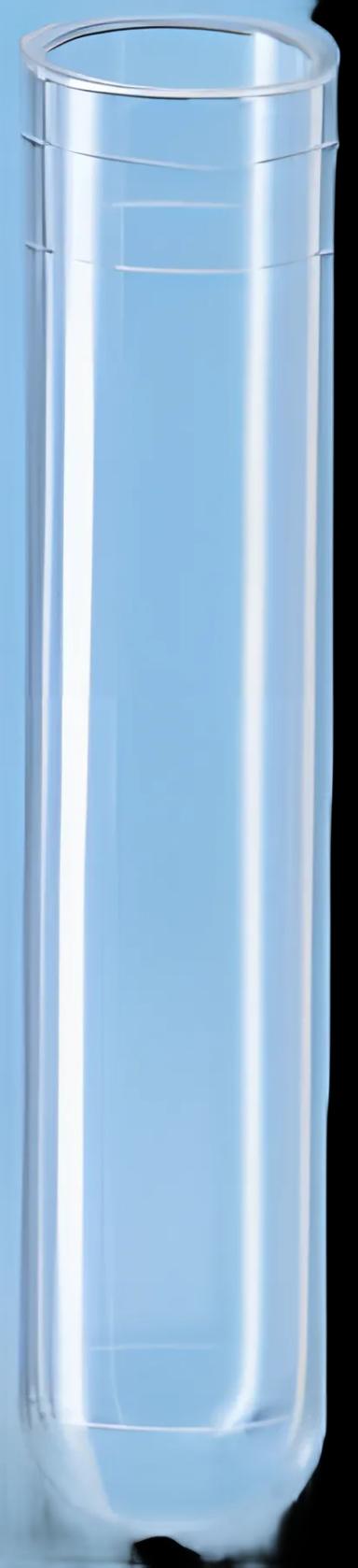 3.5 mL Microcentrifuge Tube Plain, Polystyrene, Without Closure by Sarstedt