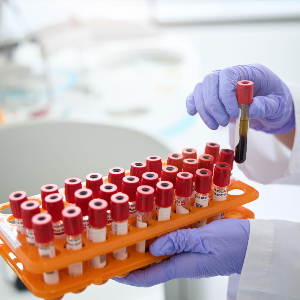 Blood Bank