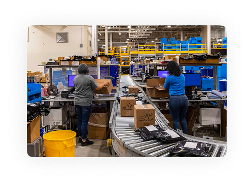 Strategic Partnerships, Uninterrupted Supply